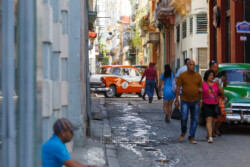 Vakantie Cuba
