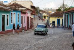 Vakantie Cuba