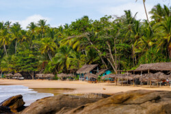 Vakantie Sri Lanka